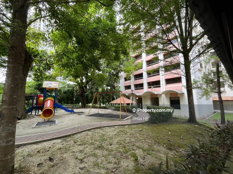 Kondominium untuk Dijual di Mont Kiara Pines oleh Phua HP - iProperty.com.my