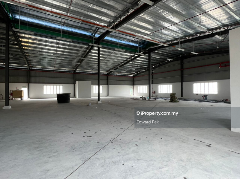 Detached Factory for Rent in Seksyen U1, Glenmarie by Edward Pek - iProperty.com.my
