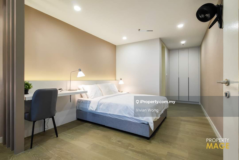 Kediaman Servis untuk Dijual di Ooak Serviced Apartments @ Kiara 163 oleh Vivian Wong - iProperty.com.my