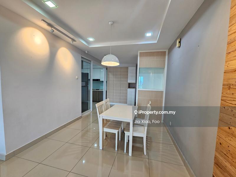 Condominium for Rent in Palace Court (Sri Istana) by Jia Xiao, Foo - Dining Room - iProperty.com.my