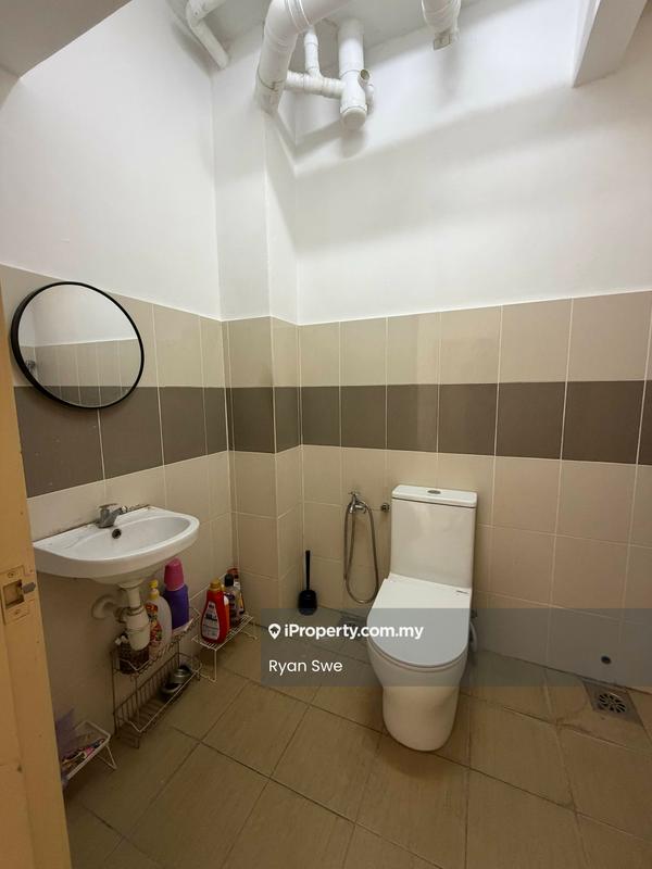 Pangsapuri untuk Dijual di Bougainvilla oleh Ryan Swe - Bathroom - iProperty.com.my
