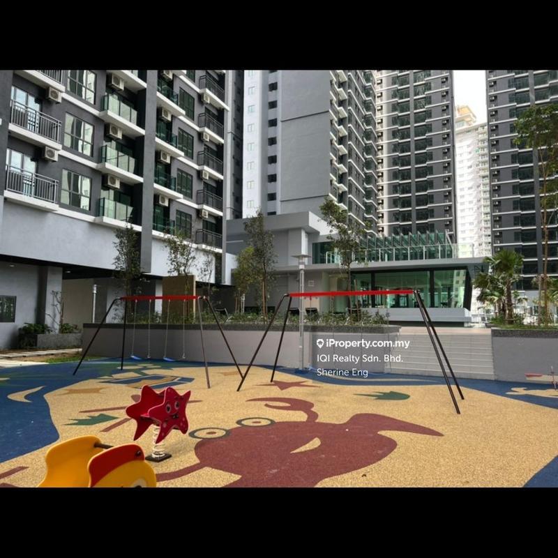 Residensi Servis untuk Dijual di Majestic Maxim oleh Sherine Eng - iProperty.com.my