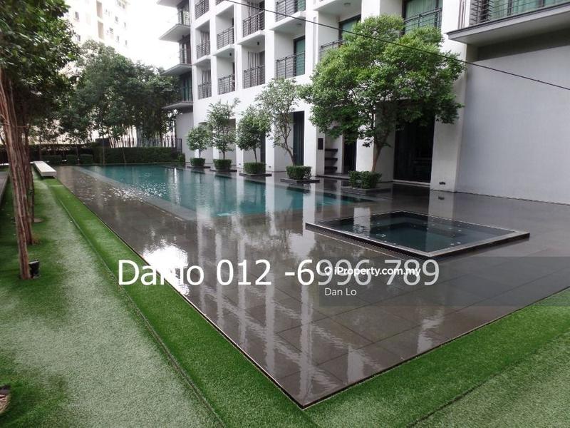 Service Residence for Sale in Hampshire Place by Dan Lo - iProperty.com.my