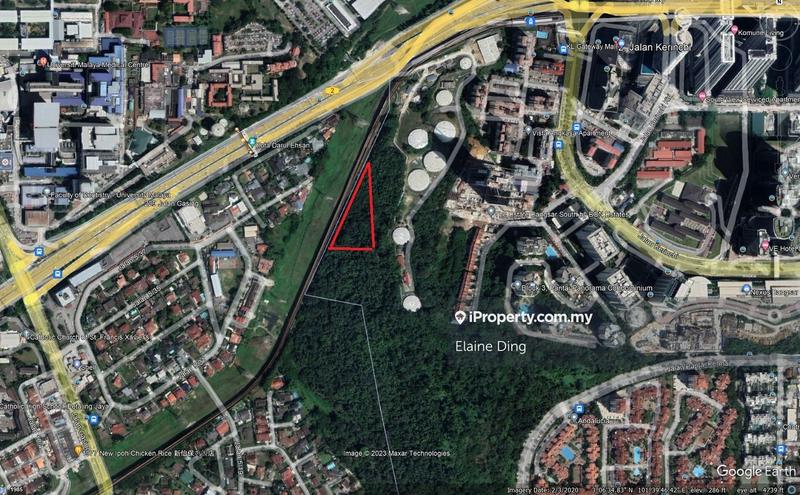 For Sale - Bangsar Freehold land for development