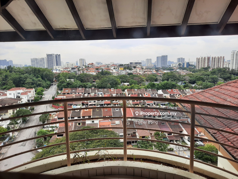 Condominium for Sale in Bukit Desa Condominium by Esther Yong - iProperty.com.my
