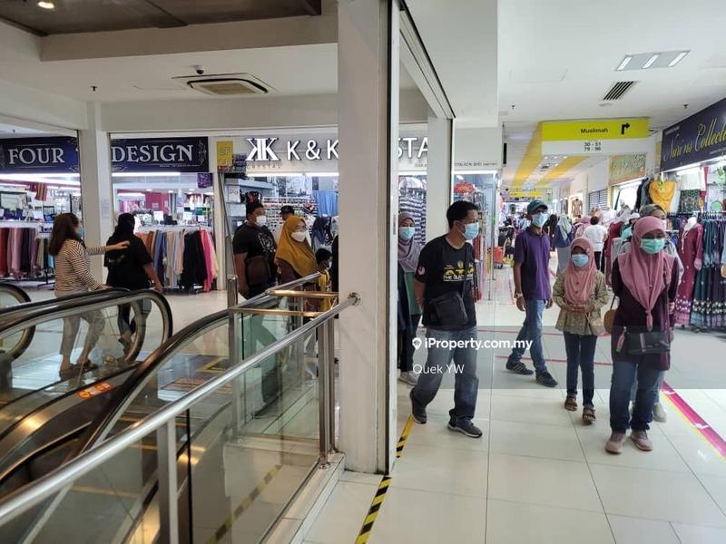 For Sale - 1st Floor Block A GM Klang Wholesale City