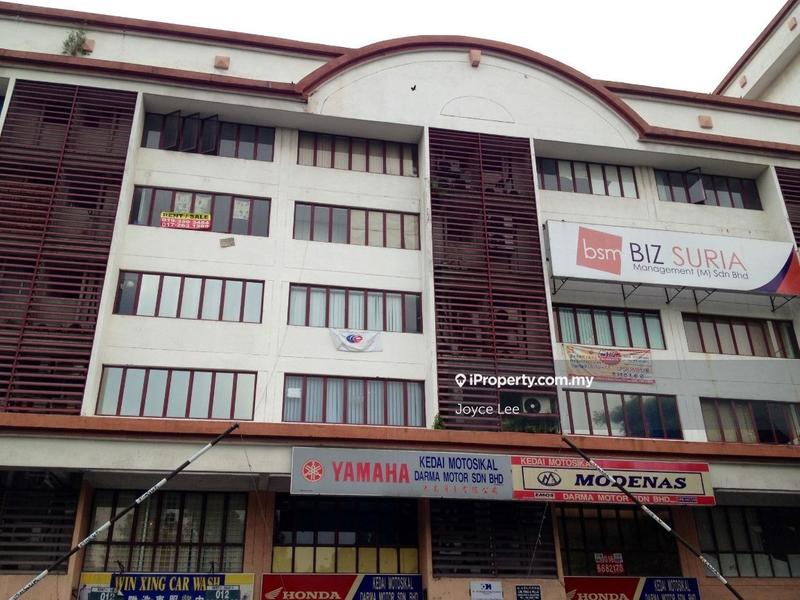 Pejabat untuk Dijual di Taman Len Seng, Cheras oleh Joyce Lee - iProperty.com.my