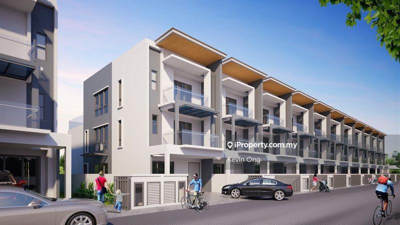3-storey Terraced House for Sale in New Completed 3 Storey Superlink @ Selayang, Kepong by Kevin Ong - iProperty.com.my