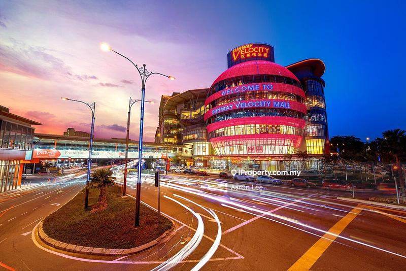 Shop / Office untuk Dijual di Taman Maluri, Velocity, AEON Maluri, Cheras oleh Aaron Lee - iProperty.com.my