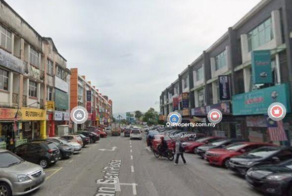 For Rent - Prime Commercial Ground Floor Shop lot @ Bandar Seri Putra, Kajang