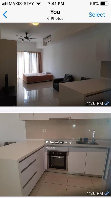 Service Residence for Rent in The Elements by Max Ng - iProperty.com.my