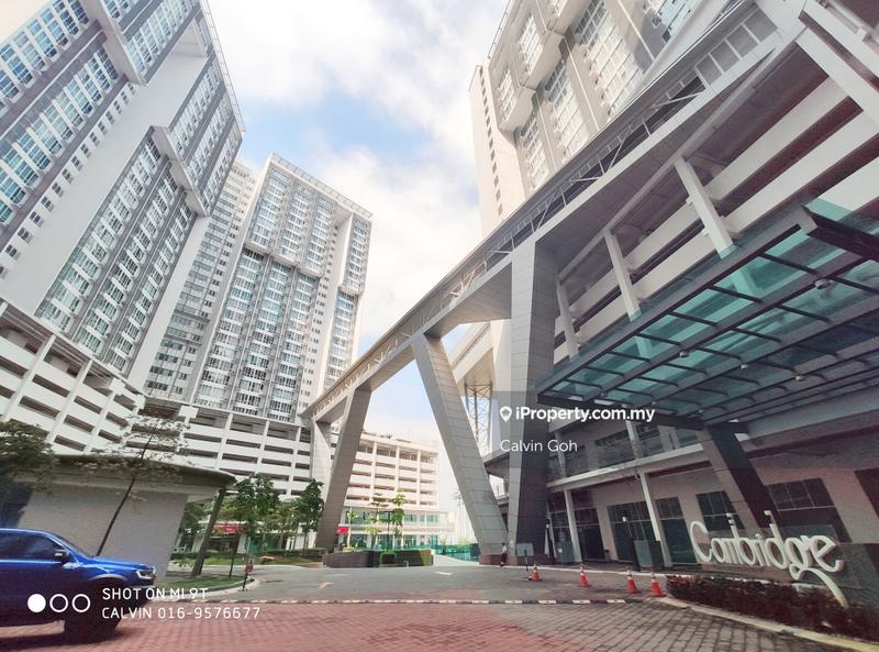 For Rent - Garden Plaza