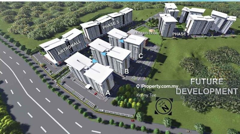 Apartment for Sale in Airtrollis by Kenny Tee - iProperty.com.my