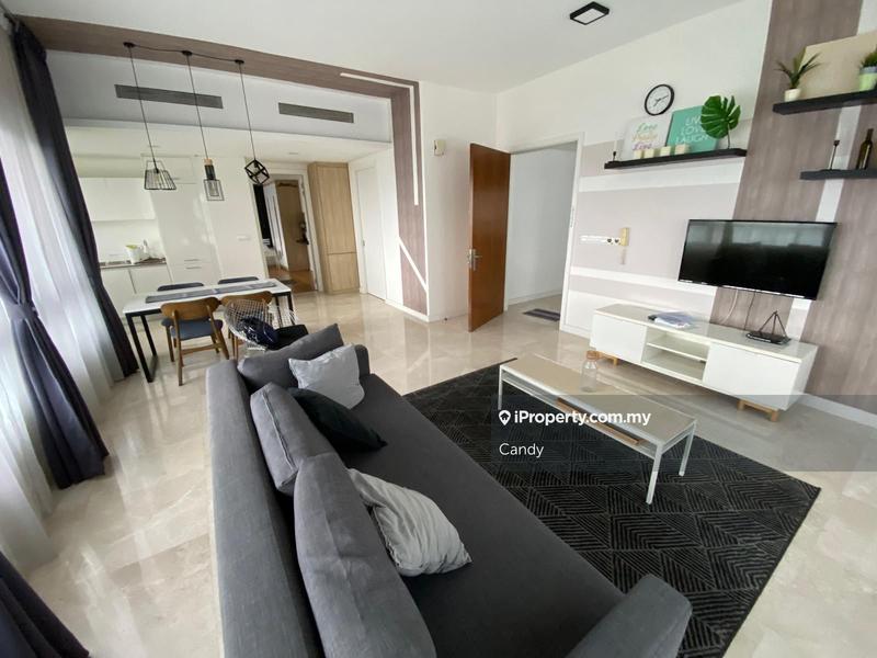 For Sale - The Sentral Residences, Kl Sentral