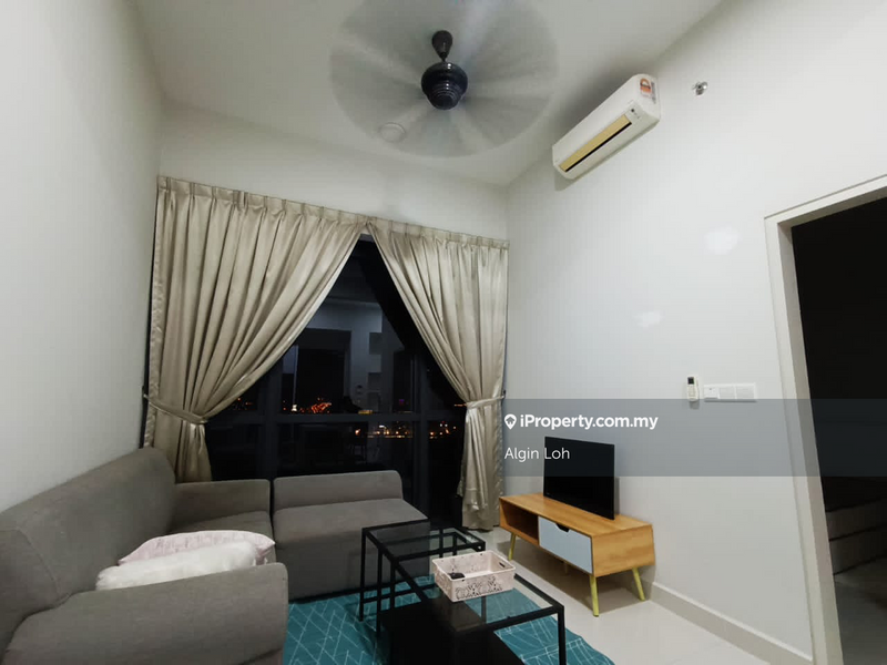 Service Residence for Rent in Third Avenue by Algin Loh - iProperty.com.my
