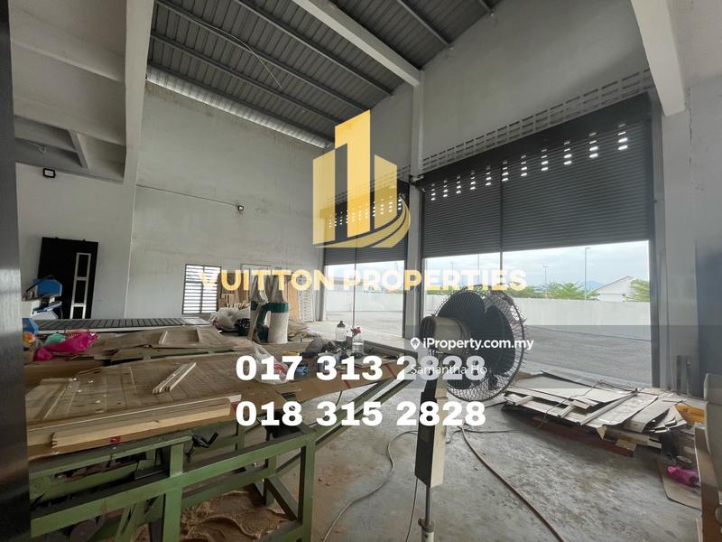 Kilang Berkembar untuk Disewa di Ipoh, Perak oleh Samantha Ho - iProperty.com.my