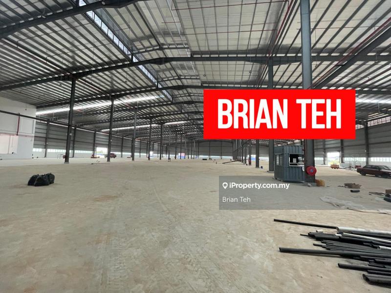 Kilang Terpisah untuk Disewa di Padang Meha Industrial Park, Padang Meha oleh Brian Teh - iProperty.com.my