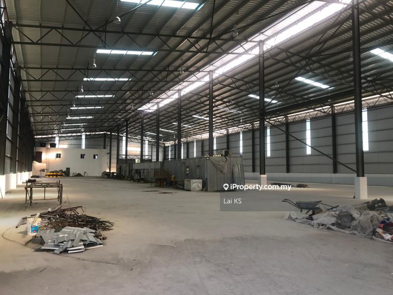 Detached Factory for Sale in Kampung Teluk Mengkuang, Telok Panglima Garang by Lai KS - iProperty.com.my