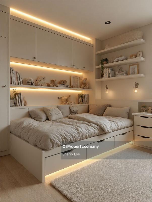 Service Residence for Sale in The Era @ Duta North by Sherry Lee - iProperty.com.my