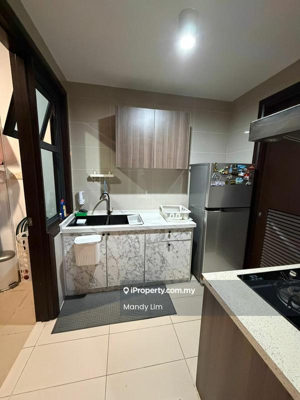Condominium for Rent in Gardenview Residences by Marcus Yap - Kitchen - iProperty.com.my