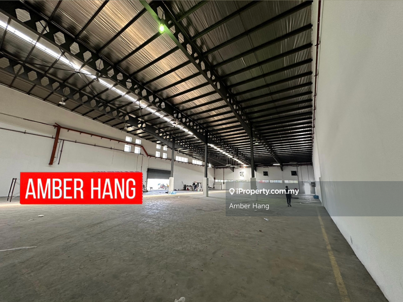 Kilang Terpisah untuk Dijual di Taman Perindustrian Bukit Minyak, Bukit Minyak oleh Amber Hang - iProperty.com.my