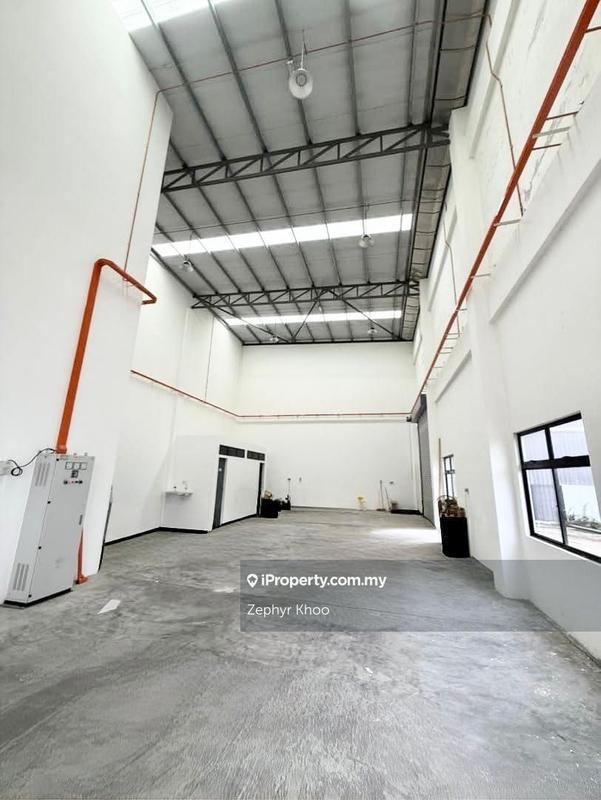 Cluster Factory for Sale in Eco Business Park 2 Senai, Senai by Zephyr Khoo - iProperty.com.my