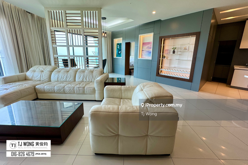 Residensi Servis untuk Dijual di The Loft @ KK Times Square oleh Tj Wong - iProperty.com.my