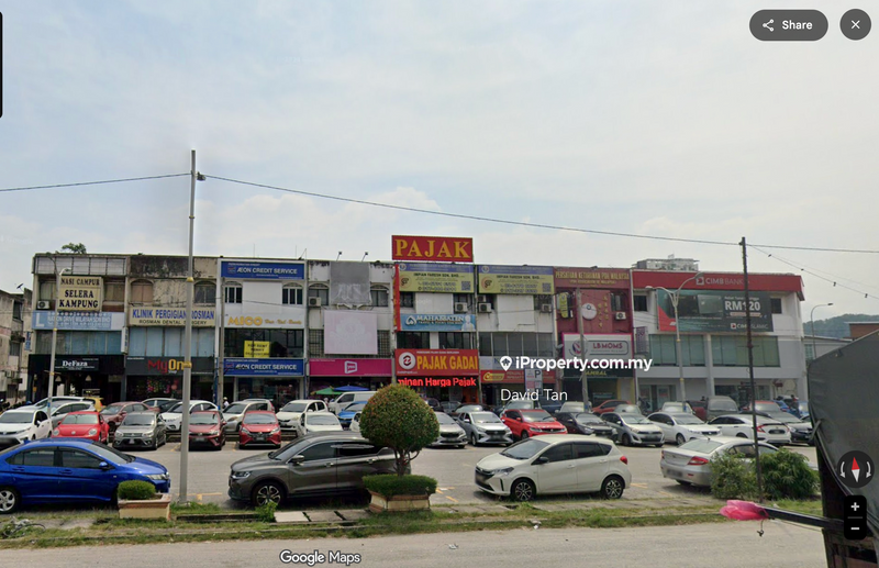 For Rent - Batu Caves Taman Sri Gombak Ground Floor For Rent, Kepong, Selayang, Gombak, Jinjang