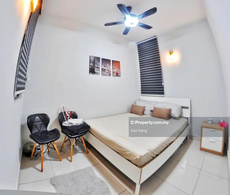 Service Residence for Rent in Sfera Residency by Karl Kang - iProperty.com.my