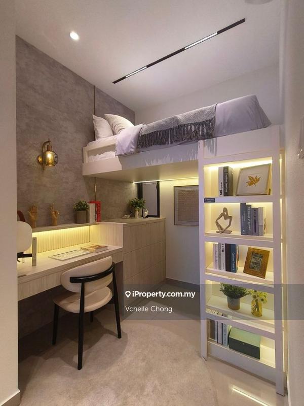 Residensi Servis untuk Dijual di Veranda Residence oleh Vchelle Chong - iProperty.com.my