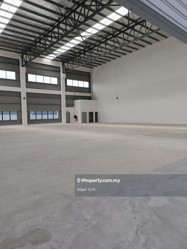 Semi-D Kilang untuk Disewa di Elmina Business Park, Sungai Buloh oleh Adan Soh - iProperty.com.my