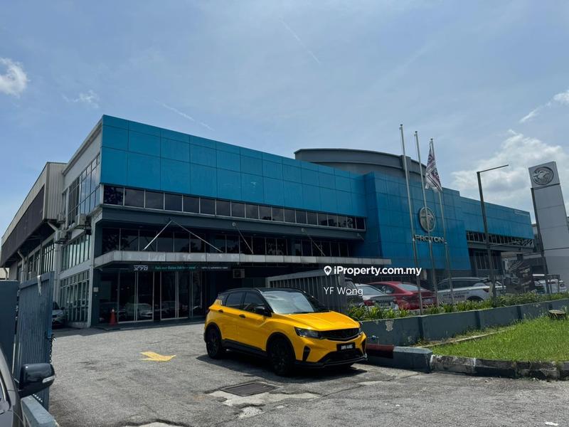 Semi-D Kilang untuk Disewa di Temasya Glenmarie, Glenmarie oleh YF Wong - iProperty.com.my