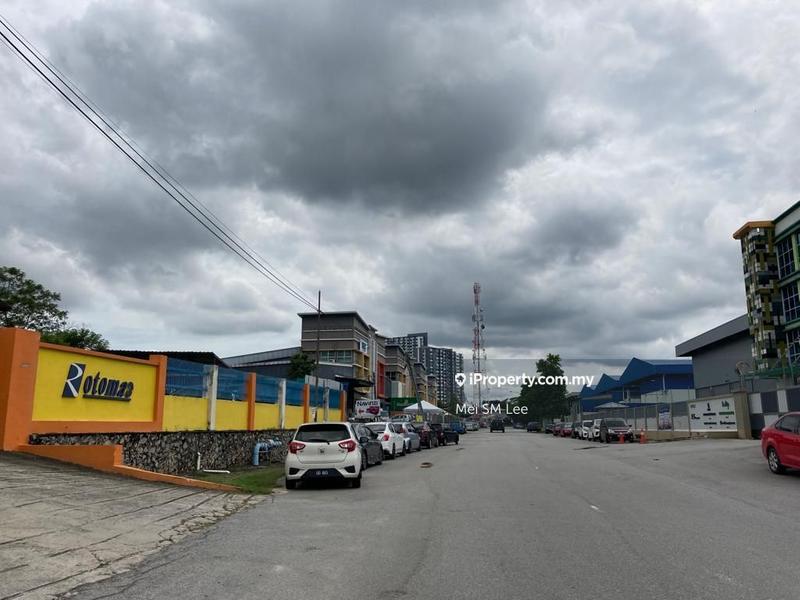 Semi-D Factory for Sale in Kawasan Perindustrian Kajang Jaya, Semenyih by Mei SM Lee - iProperty.com.my