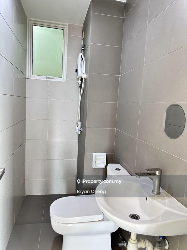 Residensi Servis untuk Disewa di 3 Elements oleh Bryan Cheng - Bathroom - iProperty.com.my