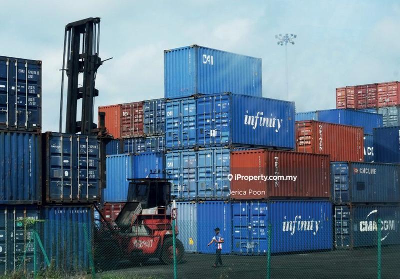 Industrial Land for Sale in North Port (Pelabuhan Utara), Port Klang (Pelabuhan Klang) by Jerica Poon - iProperty.com.my