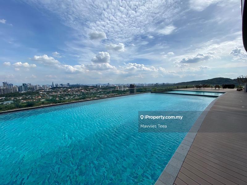 Service Residence for Rent in Ooak Serviced Apartments @ Kiara 163 by Mavviies Teea - iProperty.com.my