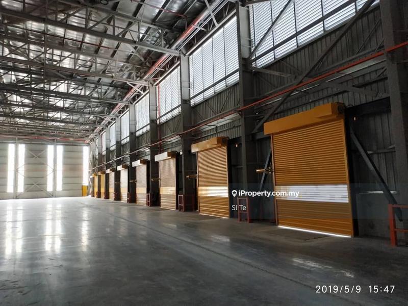 Kilang Terpisah untuk Dijual di Bukit Raja, Selangor oleh Sl Te - iProperty.com.my