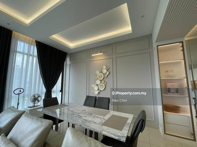 Kediaman Servis untuk Disewa di The Park Sky Residence oleh Alex Chin - iProperty.com.my