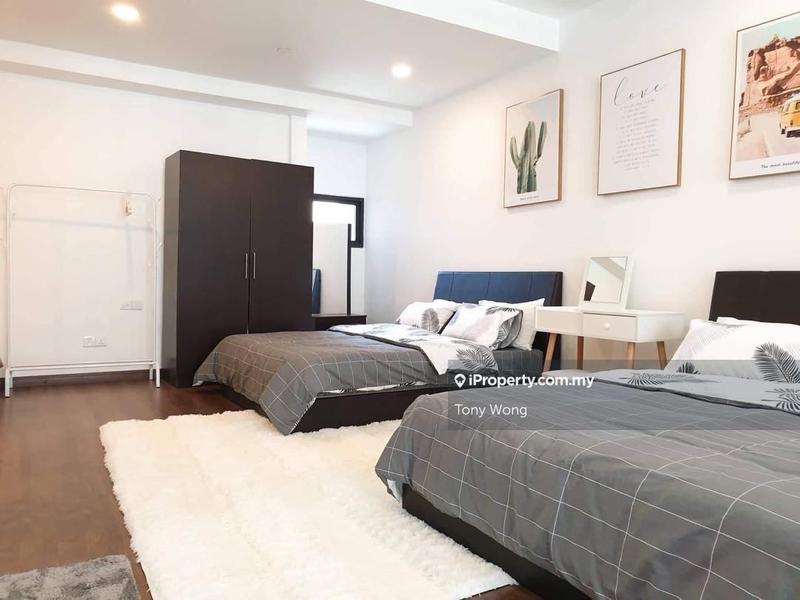 Service Residence for Sale in Riverson by Tony Wong - iProperty.com.my