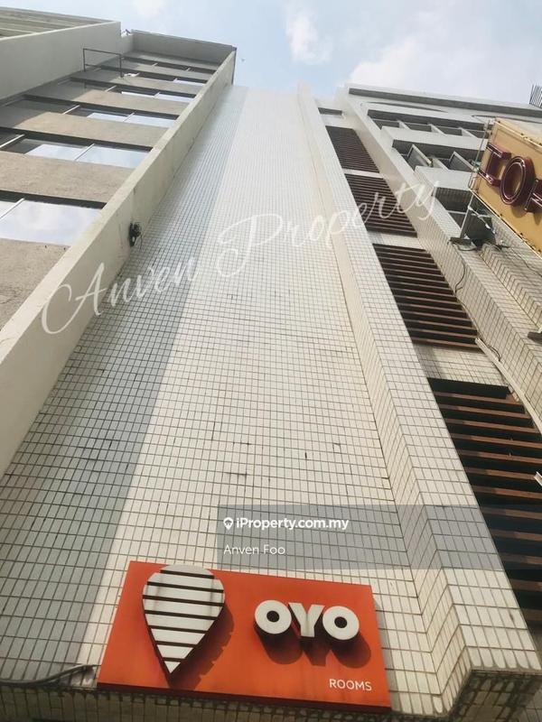 For Sale - 6 Storey Hotel @ Masjid Jamek, KL City, Petaling Street, Chinatown, UTC Pudu