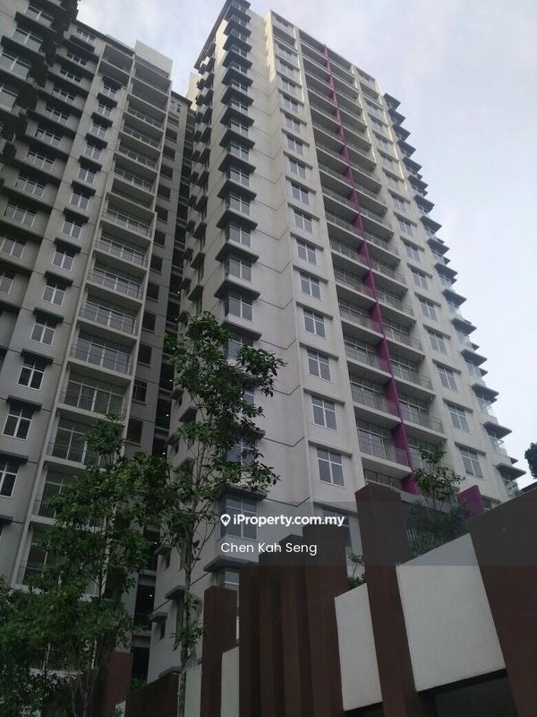 Kondominium untuk Dijual di Midfields 2 oleh Chen Kah Seng - Exterior - iProperty.com.my