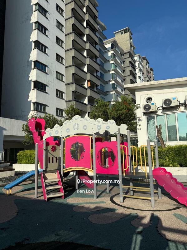 Kondominium untuk Dijual di Tiara ParkHomes oleh Ken Low - Exterior - iProperty.com.my