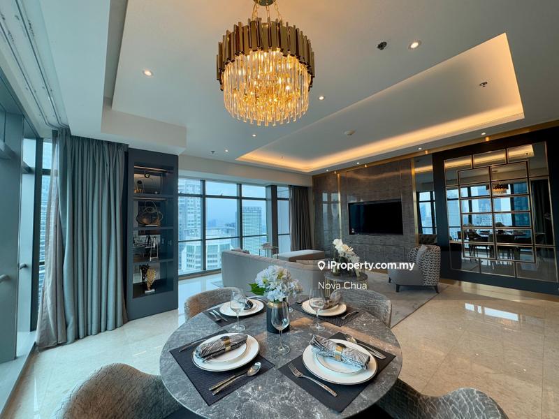 Residensi Servis untuk Dijual di The Ritz-Carlton Residences oleh Nova Chua - iProperty.com.my