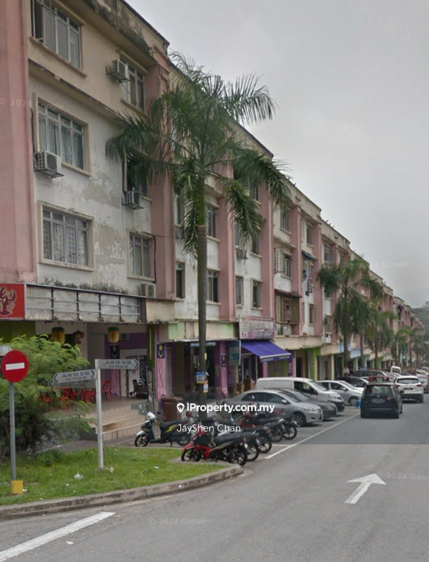 Pangsapuri untuk Dijual di Saujana Damansara oleh JayShen Chan - iProperty.com.my