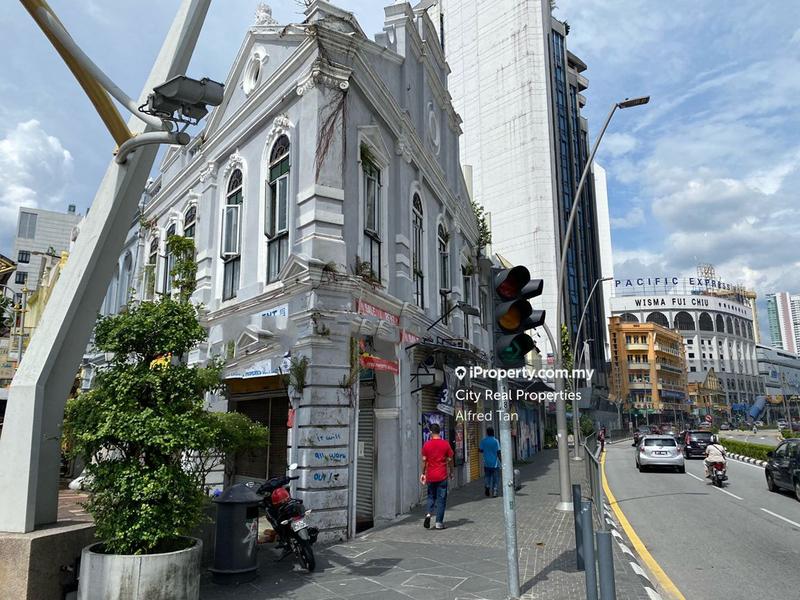 Kedai untuk Disewa di Pudu, KL City Centre oleh Alfred Tan - iProperty.com.my