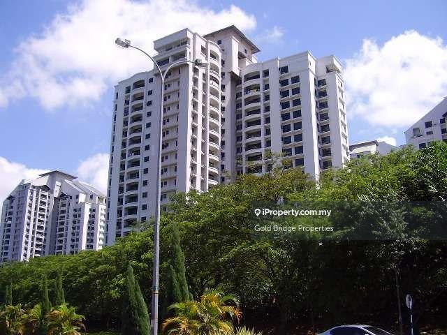 For Rent - The Straits View Condominium