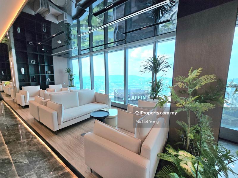 For Rent - The Exchange 106 TRX Signature Tower TRX Office