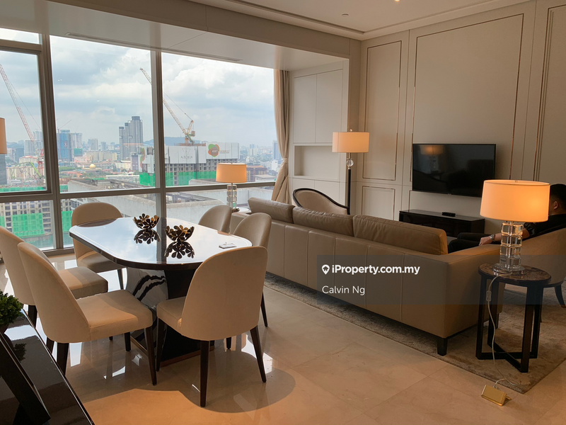 Kediaman Servis untuk Dijual di Pavilion Suites oleh Calvin Ng - iProperty.com.my
