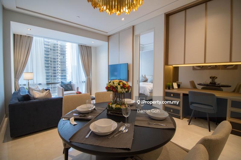 For Sale - Pavilion Suites