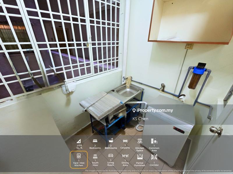 Kondominium untuk Dijual di Puncak Seri Kelana oleh KS Chen - iProperty.com.my